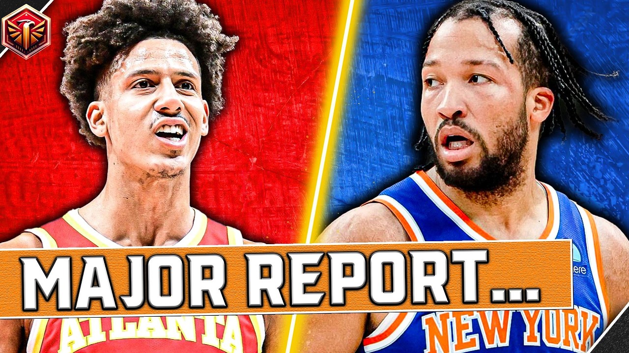 IT'S ABOUT TO GO DOWN...