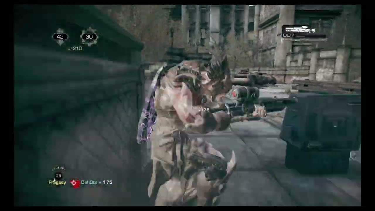 TOY | GOW UE MONTAGE 3 🜲