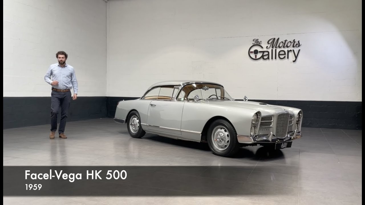 Facel-Vega HK 500