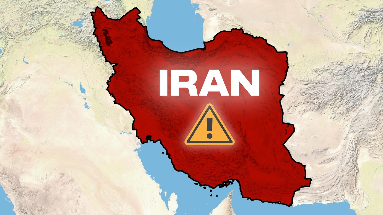 Living in Iran is IMPOSSIBLE! So Why?
