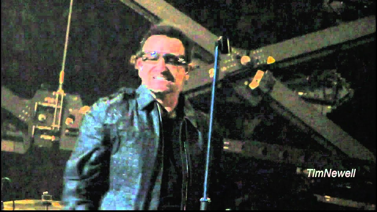 U2 (1080HD) - Vertigo - Denver 2011-05-21 - Invesco Field - 360 Tour