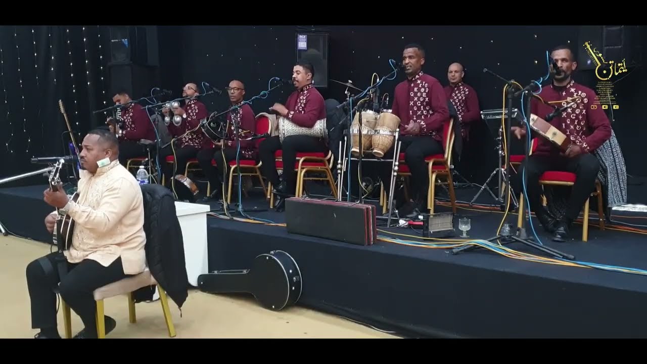 أيـــتماتــــن نســوس قاعة الحفلات الغندور 2026/ Ait maten nsous salle du fêtes Alghandour Part 1
