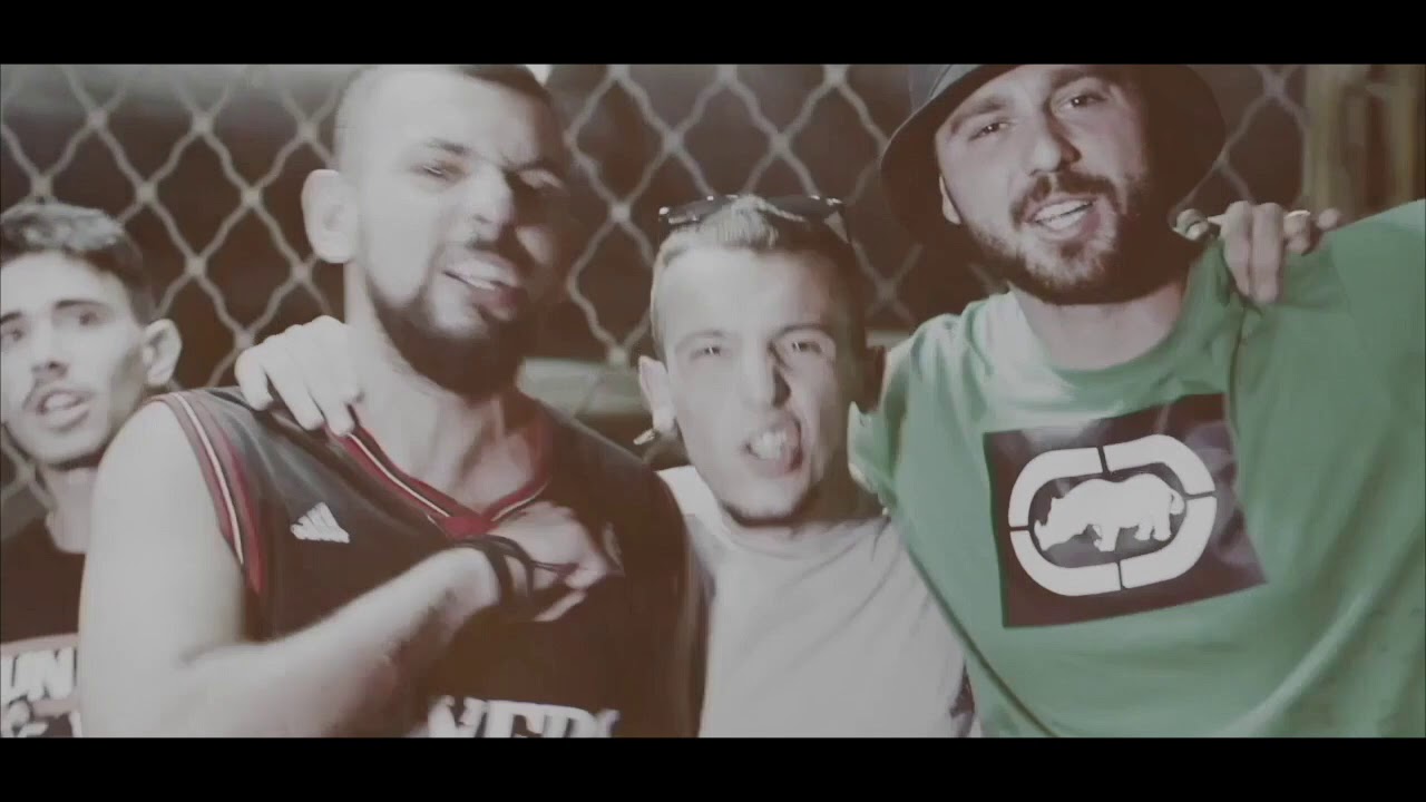Spooky 43 x Stil 212 (Fingaz Crossed) - Επίθεση (Official Video)