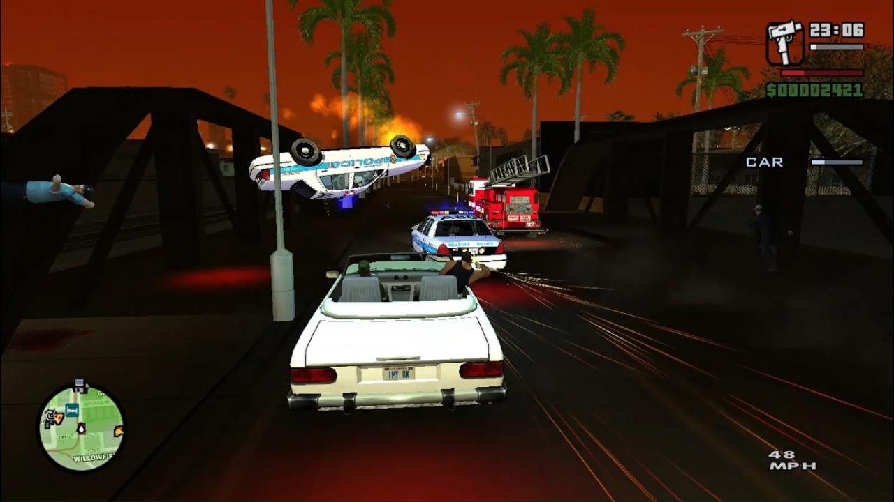 end of the line _ GTA_ San Andreas