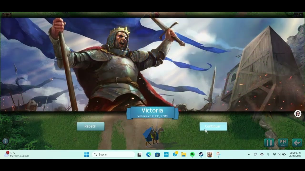 March of emperies Atlantis top 13 manzana
