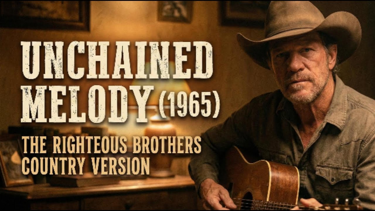 Unchained Melody (Outlaw Country Cover) – The Righteous Brothers | The Honky Syndicate