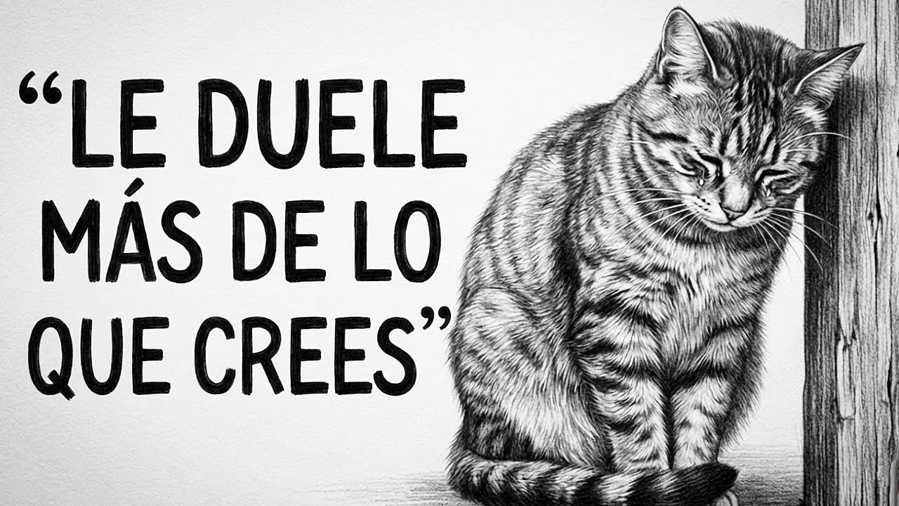 Estas Acciones Diarias LASTIMAN los Sentimientos de Tu Gato