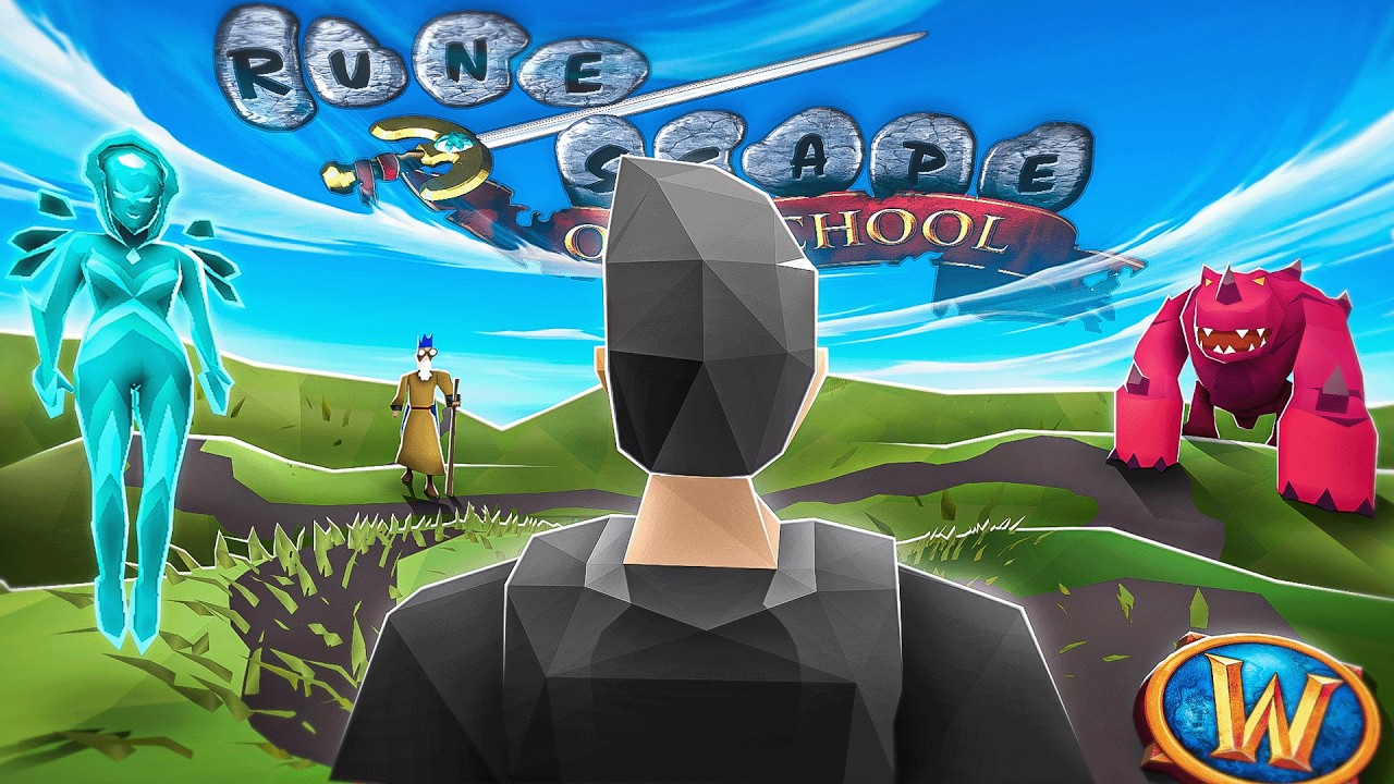My Runescape Journey So Far