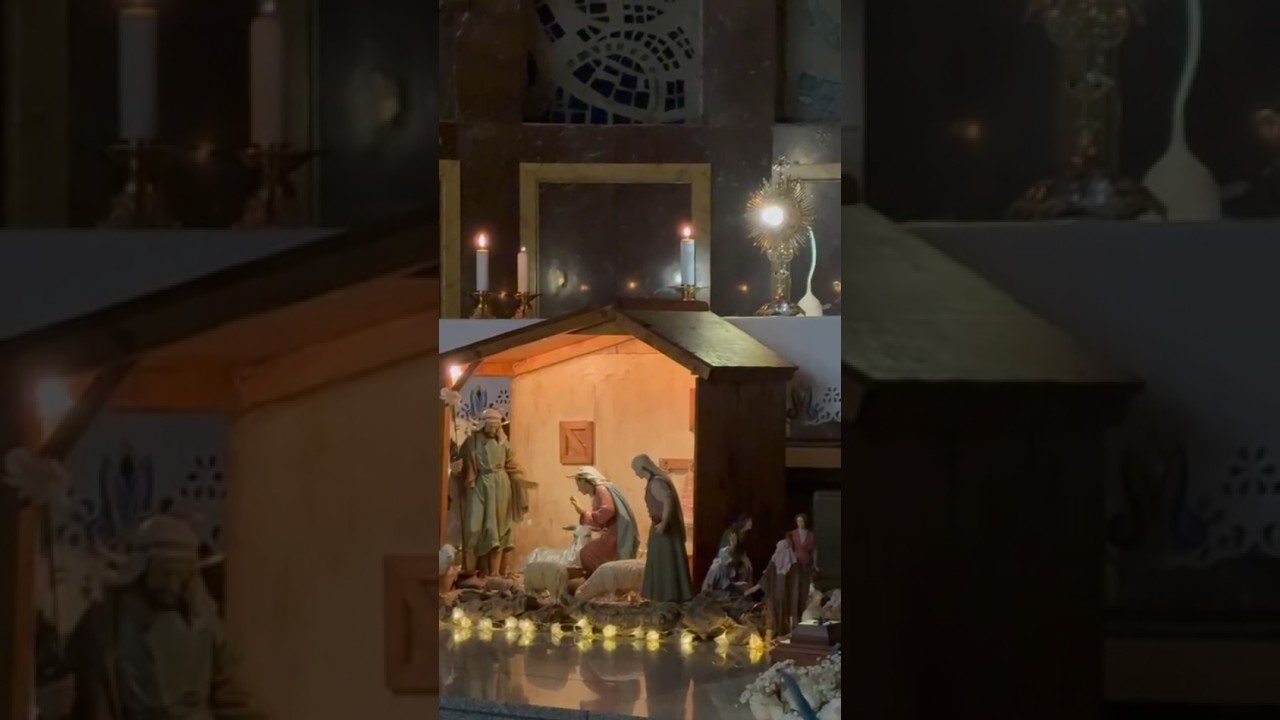 Vigilia-oración Inmaculada Concepción 2025 - Preparemos los caminos #adviento #liturgiadelashoras 