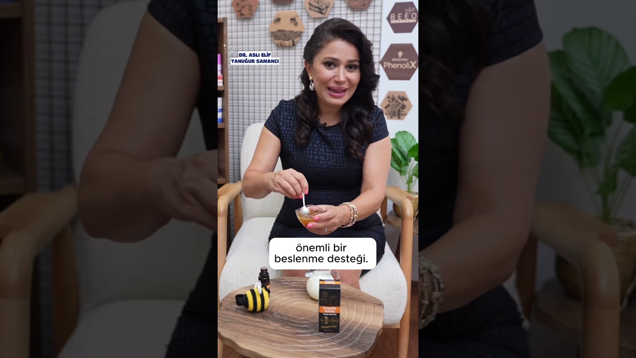 #beeo #arı&uuml;r&uuml;nleri #propolis