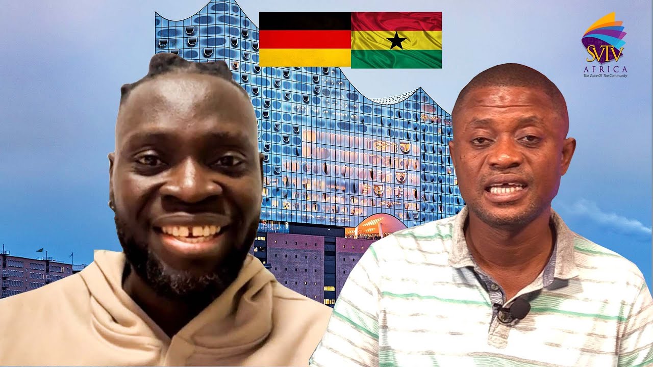 I Made A Lot Of Money In Ghana But I Left Becoz Of Jealousy, I Can't Save GHS5000 Monthly In Germany