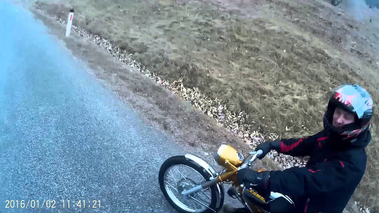 Tomos POLINI 80cc