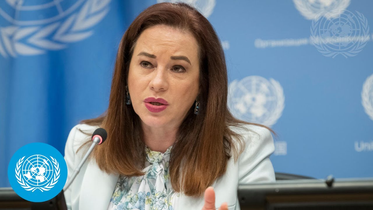 Interactive dialogue for the position of the next Secretary-General - Maria Fernanda Espinosa