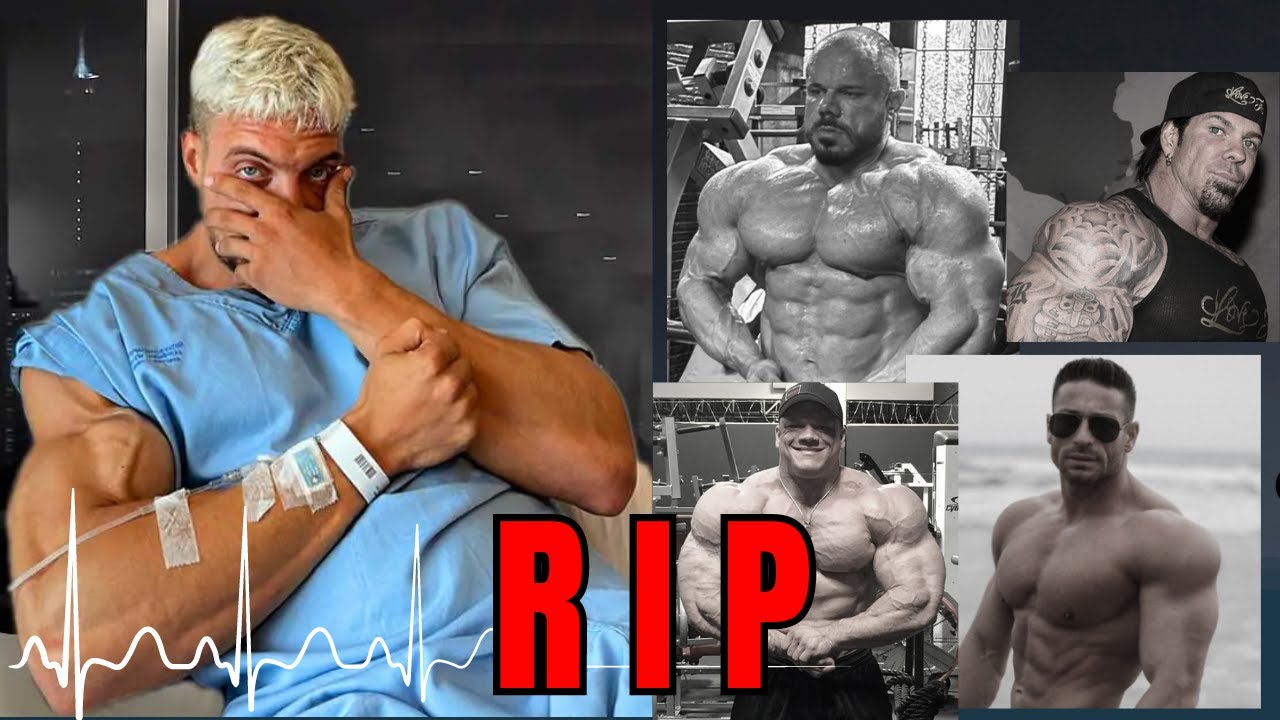 Wieso sterben Fitness Influencer & Bodybuilder so jung ?!