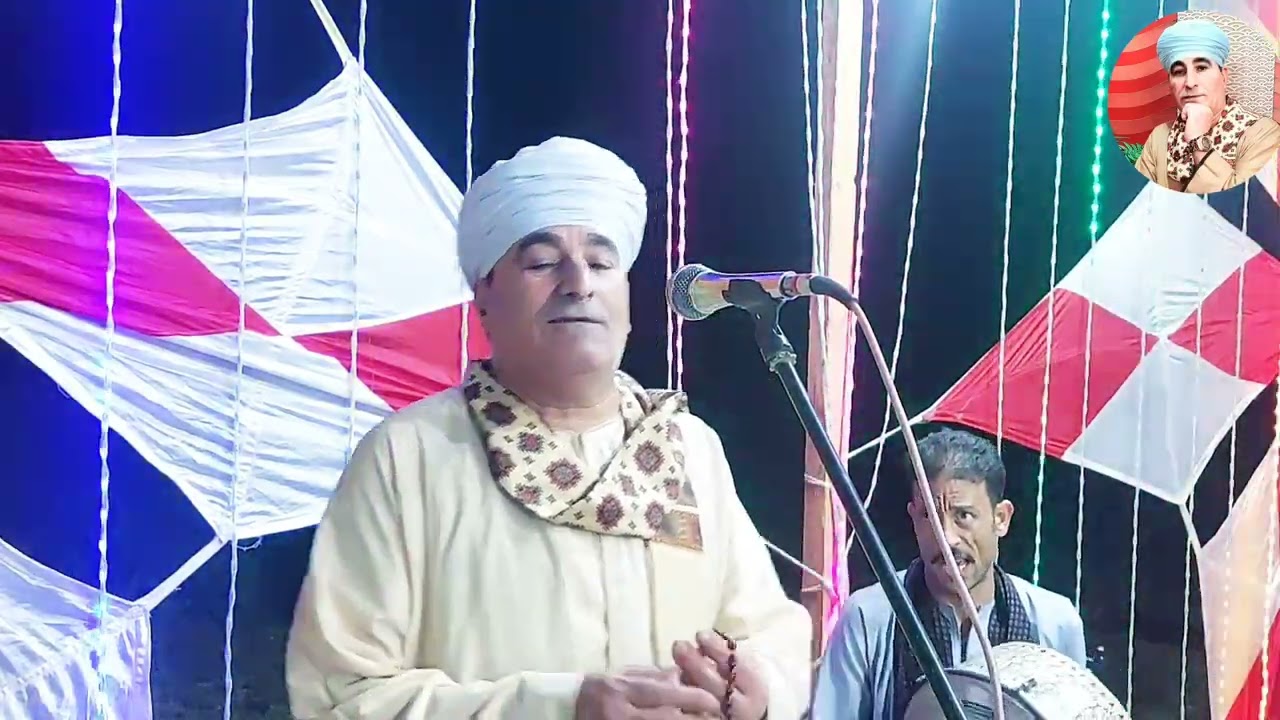 (قصيدة تسعون بحر) حاجه فوق الخيااال الشيخ نشيد السكري