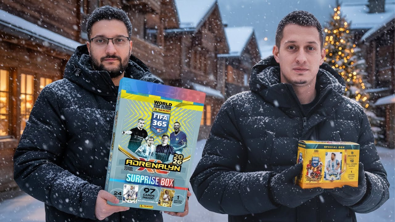 ADVENTI KALENDÁRIUM + GIFT BOX BONTÁS! 🎁🎄🔥