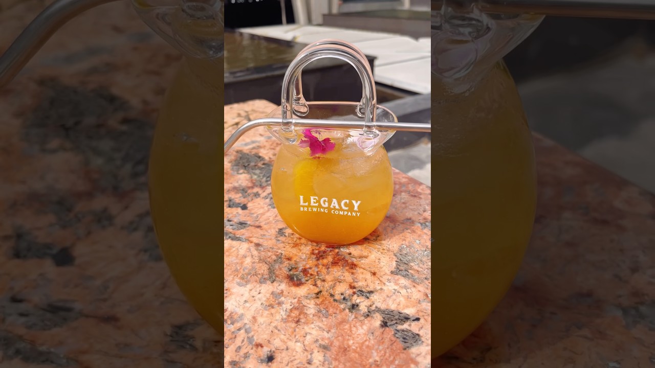 Most unique cocktails at The Legacy Restaurant at RRNagar #bangalore #bengaluru