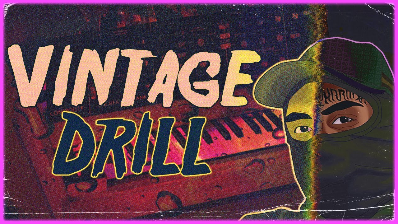 Making a Drill Song with a Vintage Melody