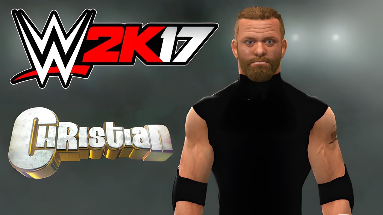 WWE 2K17: Christian Cage Caw Formula (Xbox 360 & PS3)