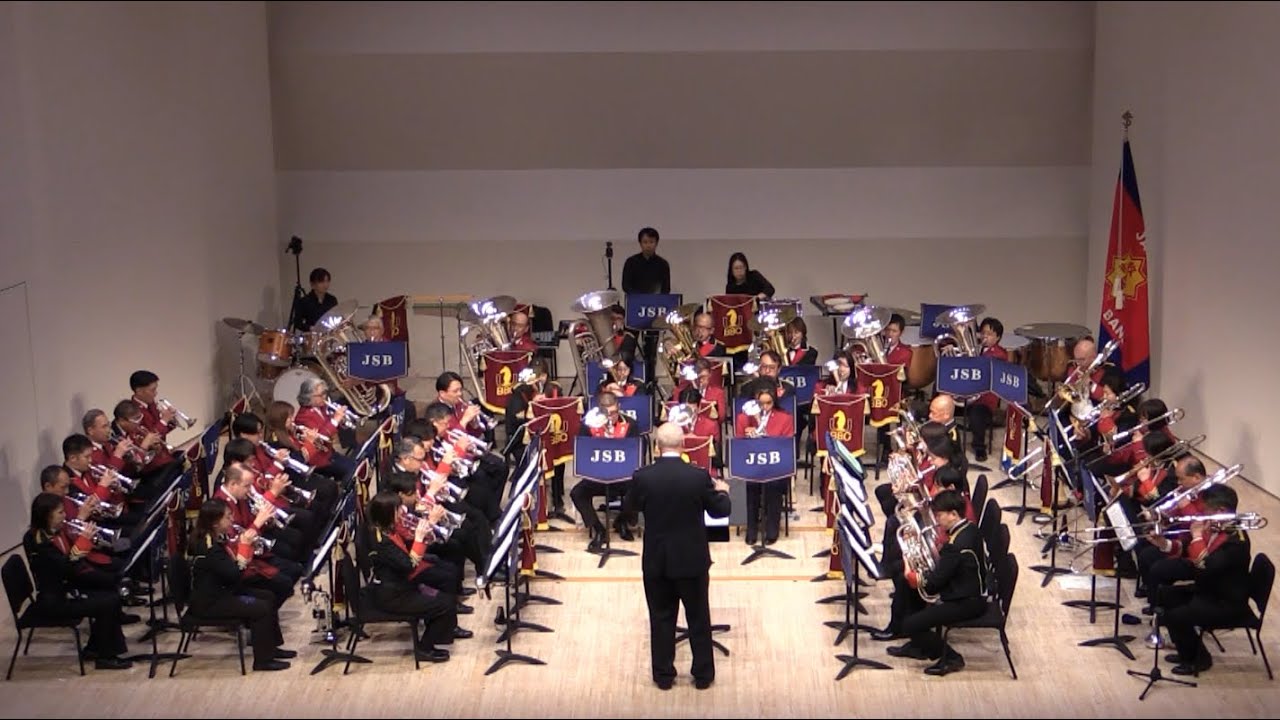 Christmas Presence - William Himes (JSB & BBC) Conducted by William Himes