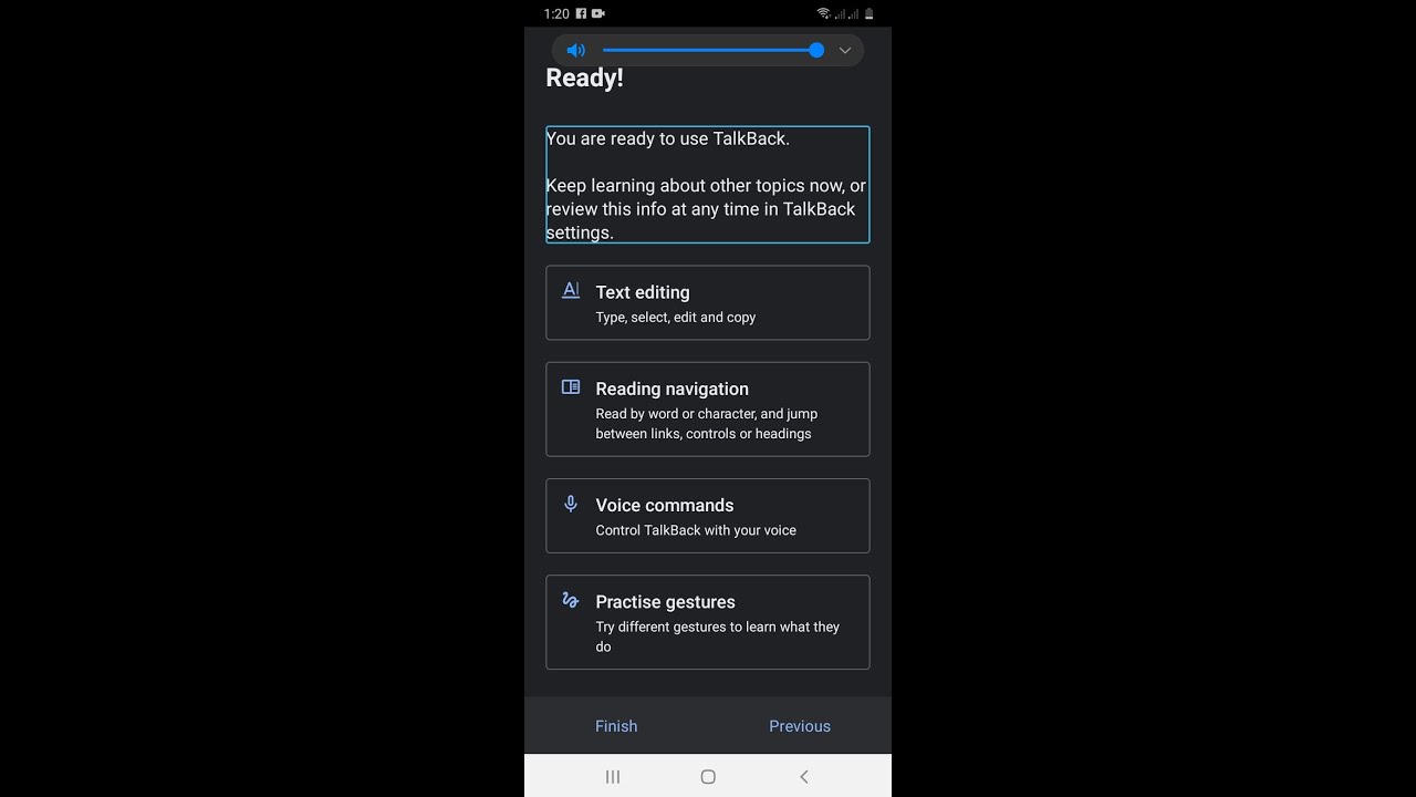 HOW TO SWITCH ON, DOWNLOAD AND INSTALL TALKBACK IN ANDROID PHONE - APP USED BY BLIND PERSON