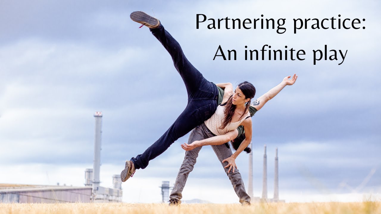 Practice video: Partnering with Roser Tutusaus