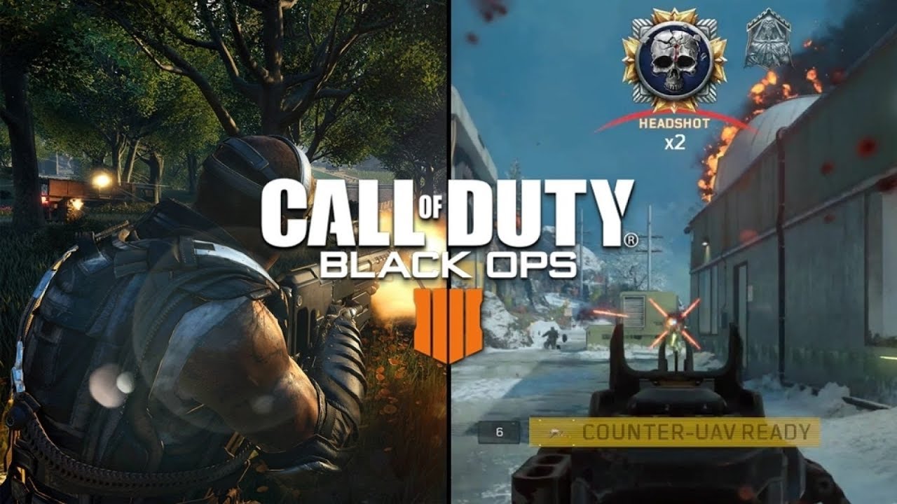 Como MATAR MAS en BLACK OPS 4