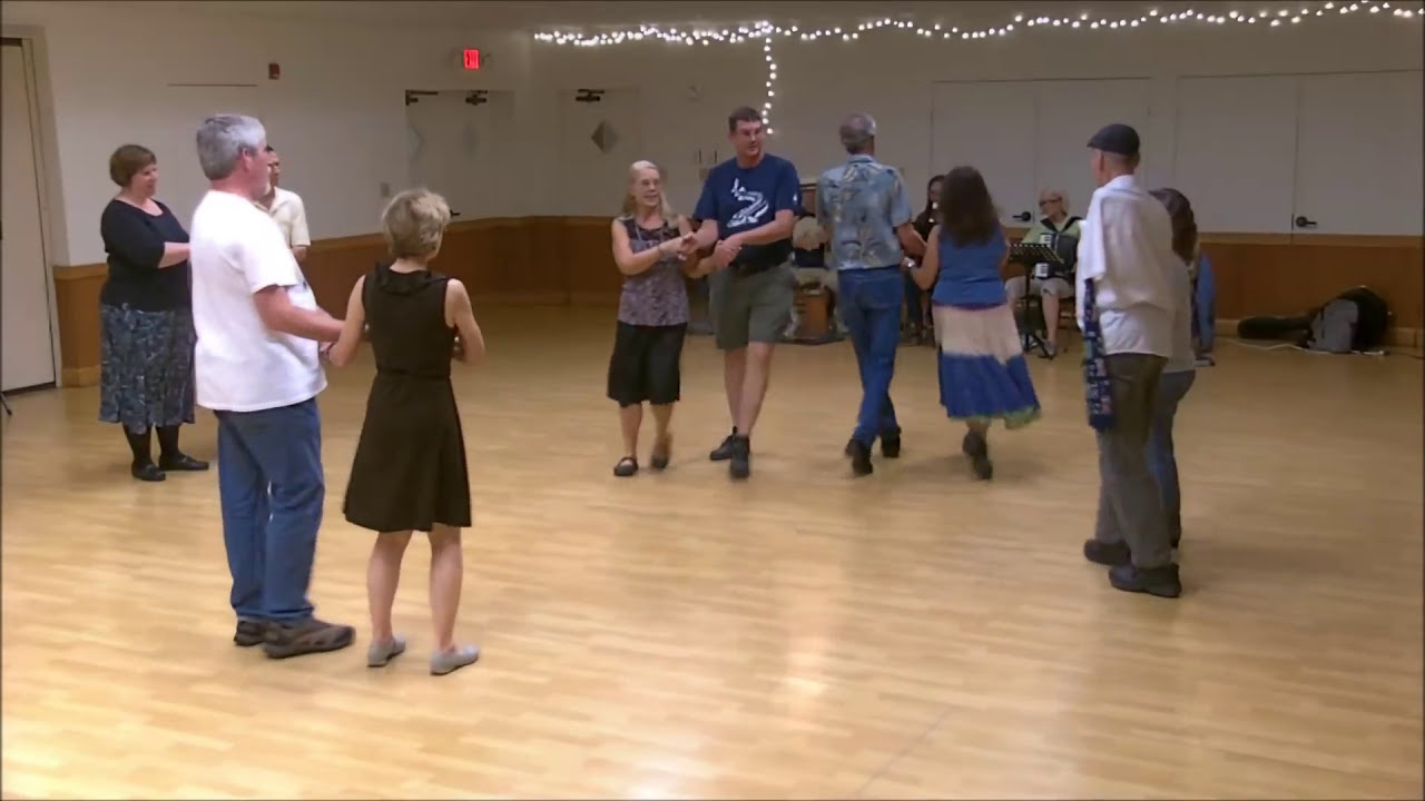 Winter Solstice • English Country Dance