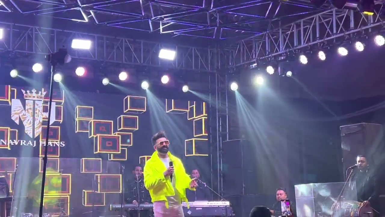 Navraj hans live band 🎸🎤🥁
