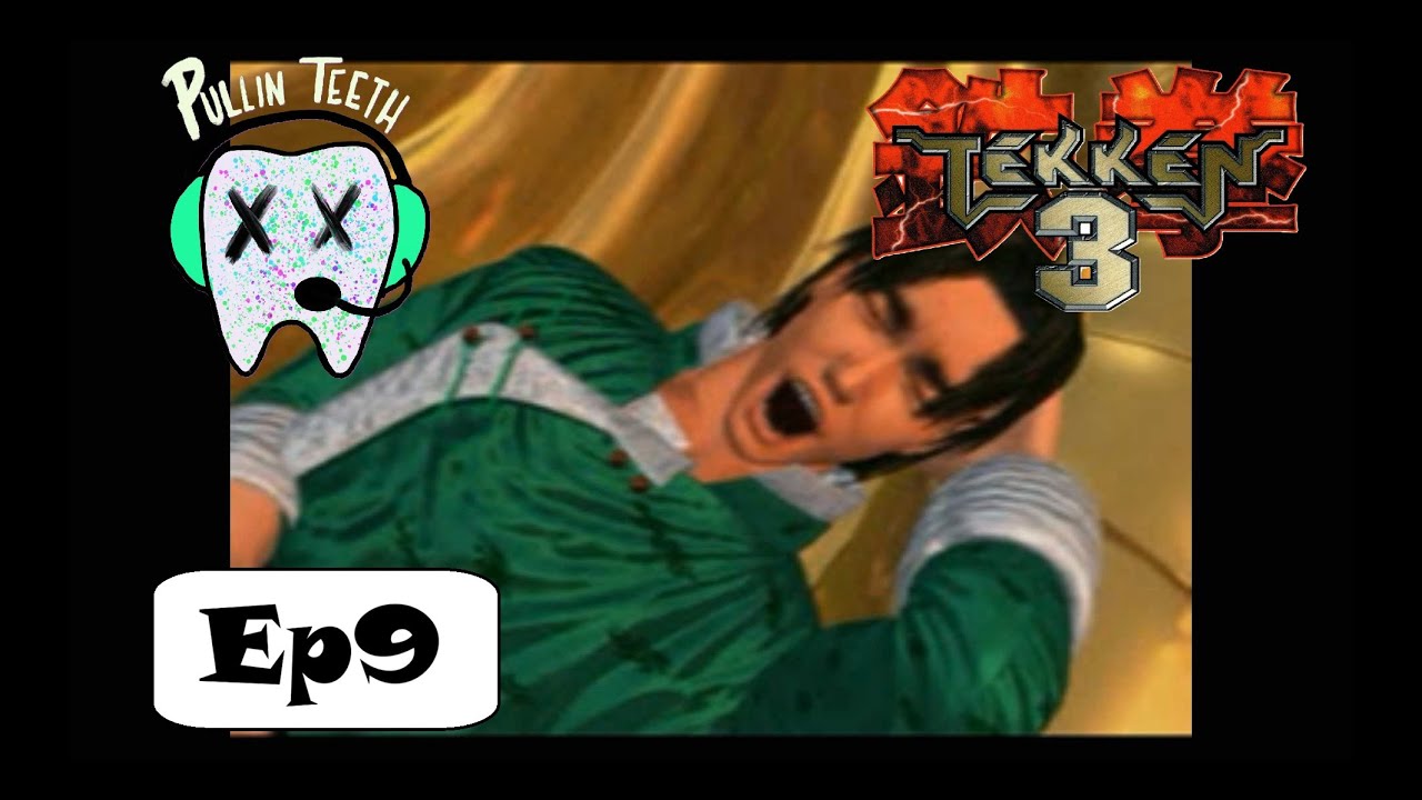 NOT SO SMOOTH - TEKKEN 3 - Ep9