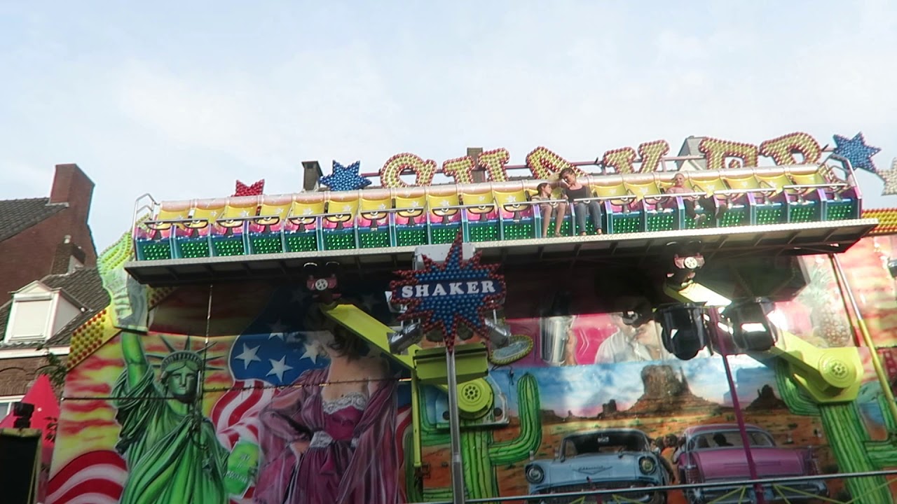 Shaker - J.Haaima  offride  @day@ kermis Geleen 2018