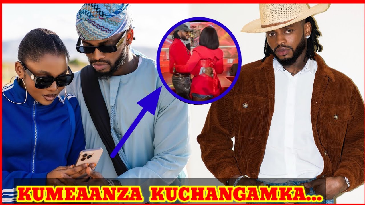 DAH! Kumbe Ilikua Hivi ,Diamond Awashangaza Watu Baada Ya Valentine Day/ Familia  Imelipitisha Hili.