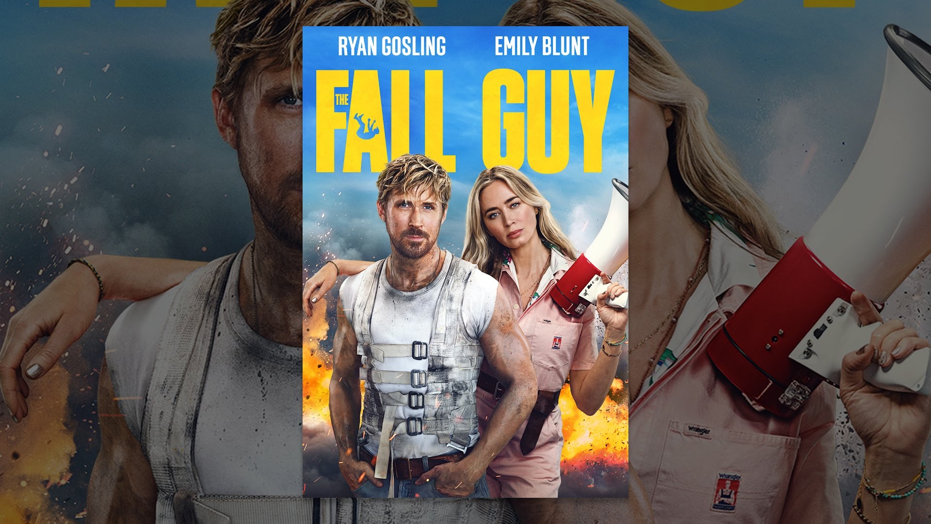 The Fall Guy