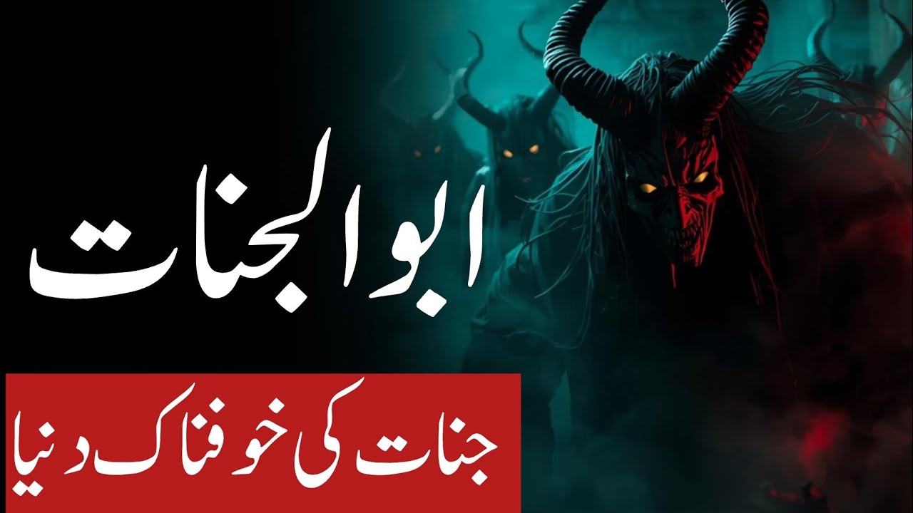 History of the Giants | Abu Al Jinnat | Jinnat Kis Ki Aulad Hain | Noor-e-Raabta | giants in islam