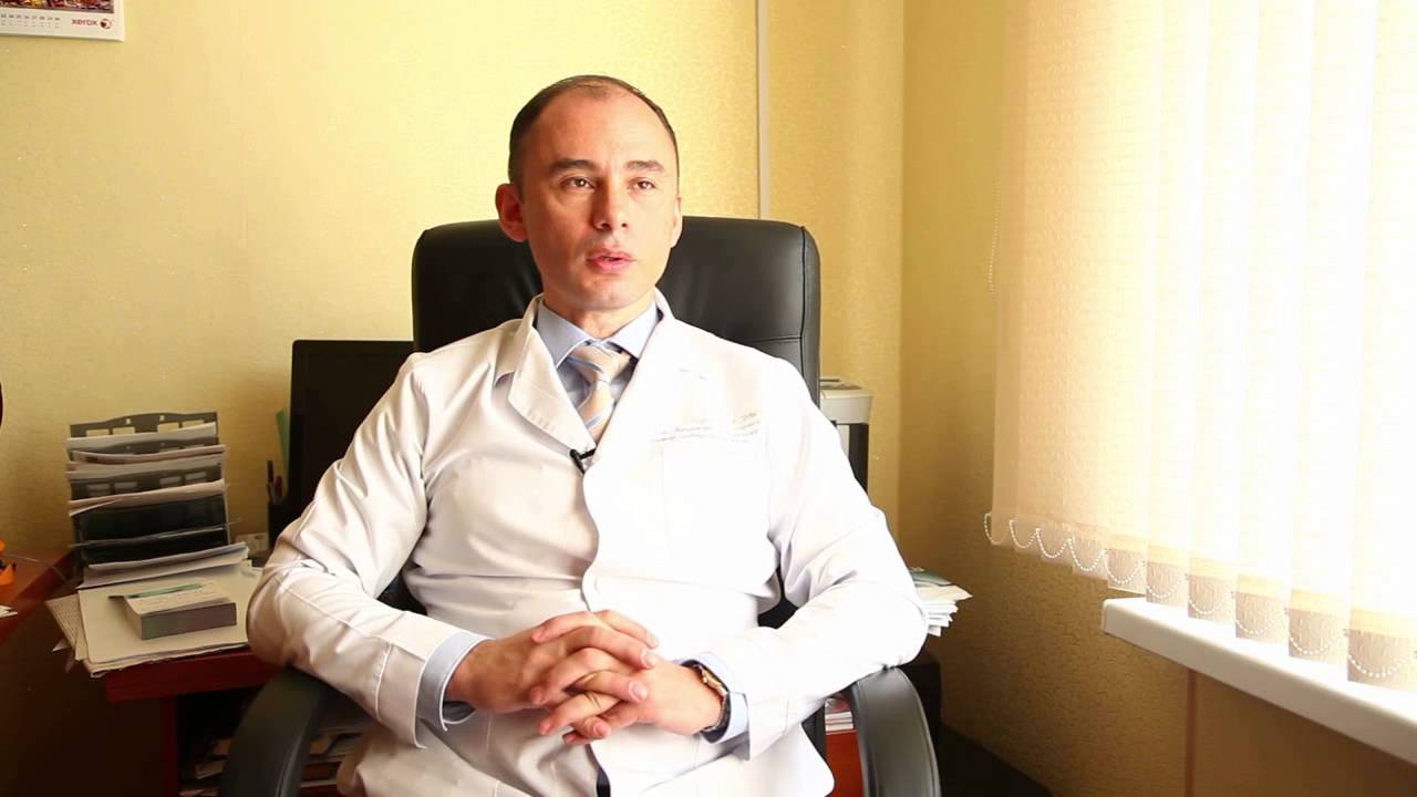 Рак простаты: Сдай кровь и будь спокоен!