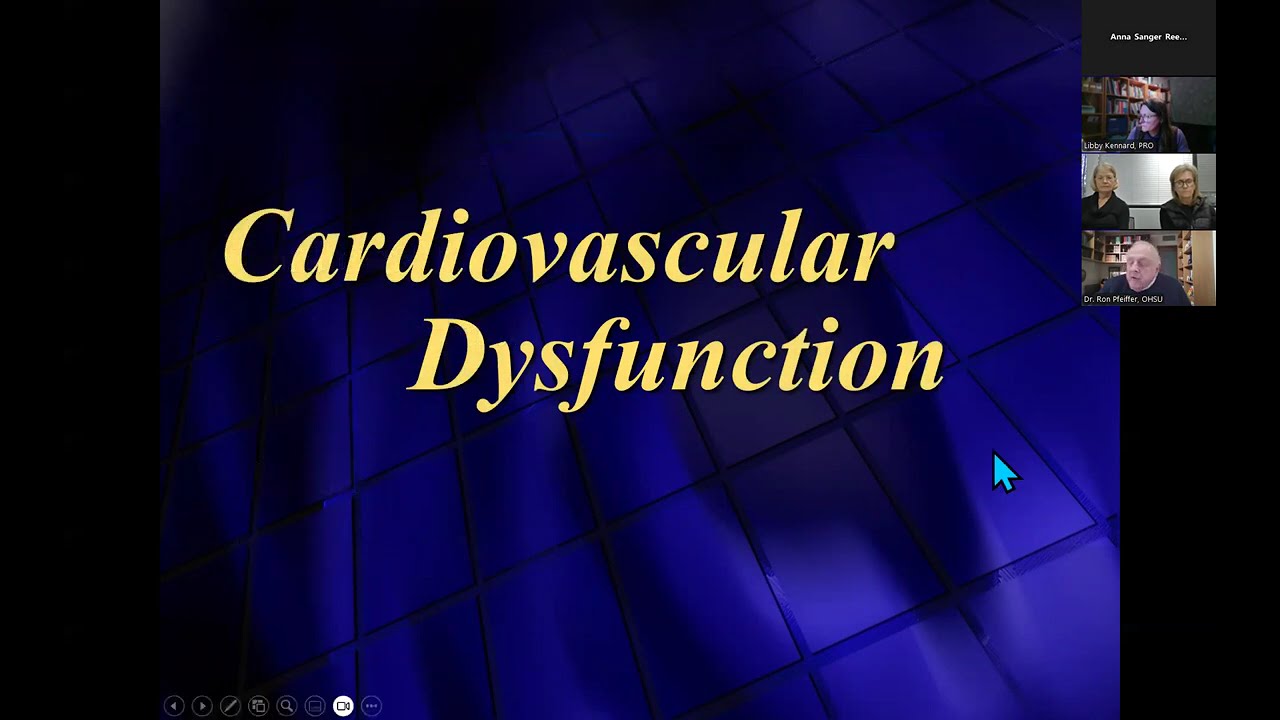 Dysautonomia Series Session #1: Dysautonomias Often Overlooked