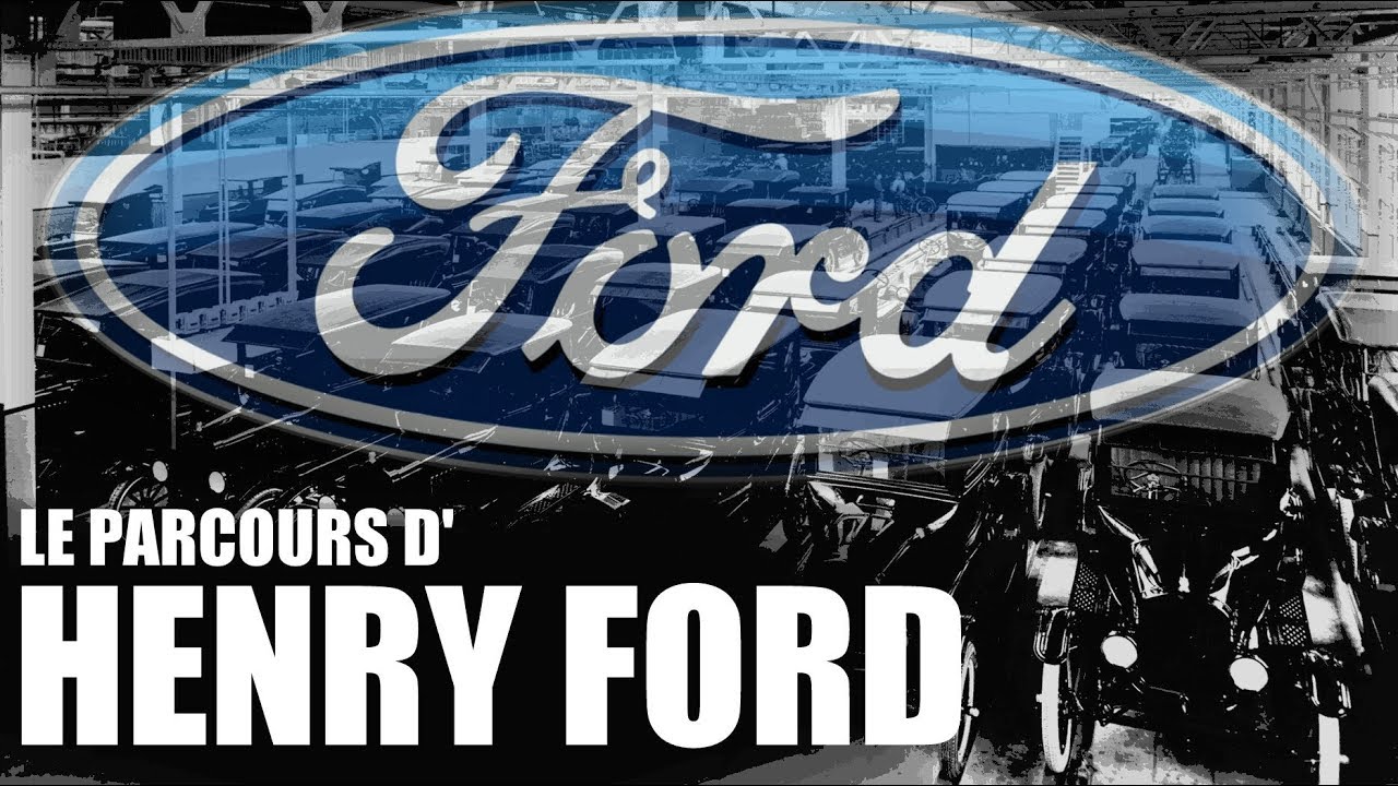 FORD : TOUT SAVOIR SUR LA MARQUE