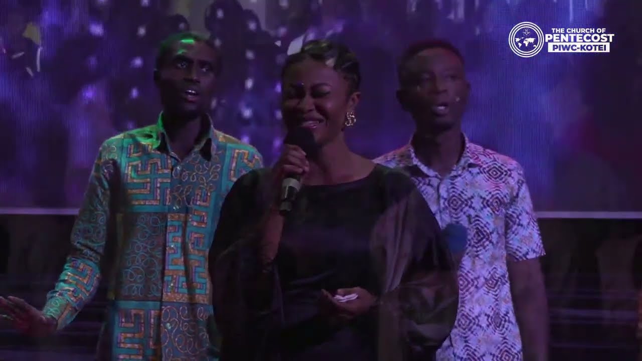 Efe Grace Powerful Ministration at PIWC KOTEI -TOWDAH'23