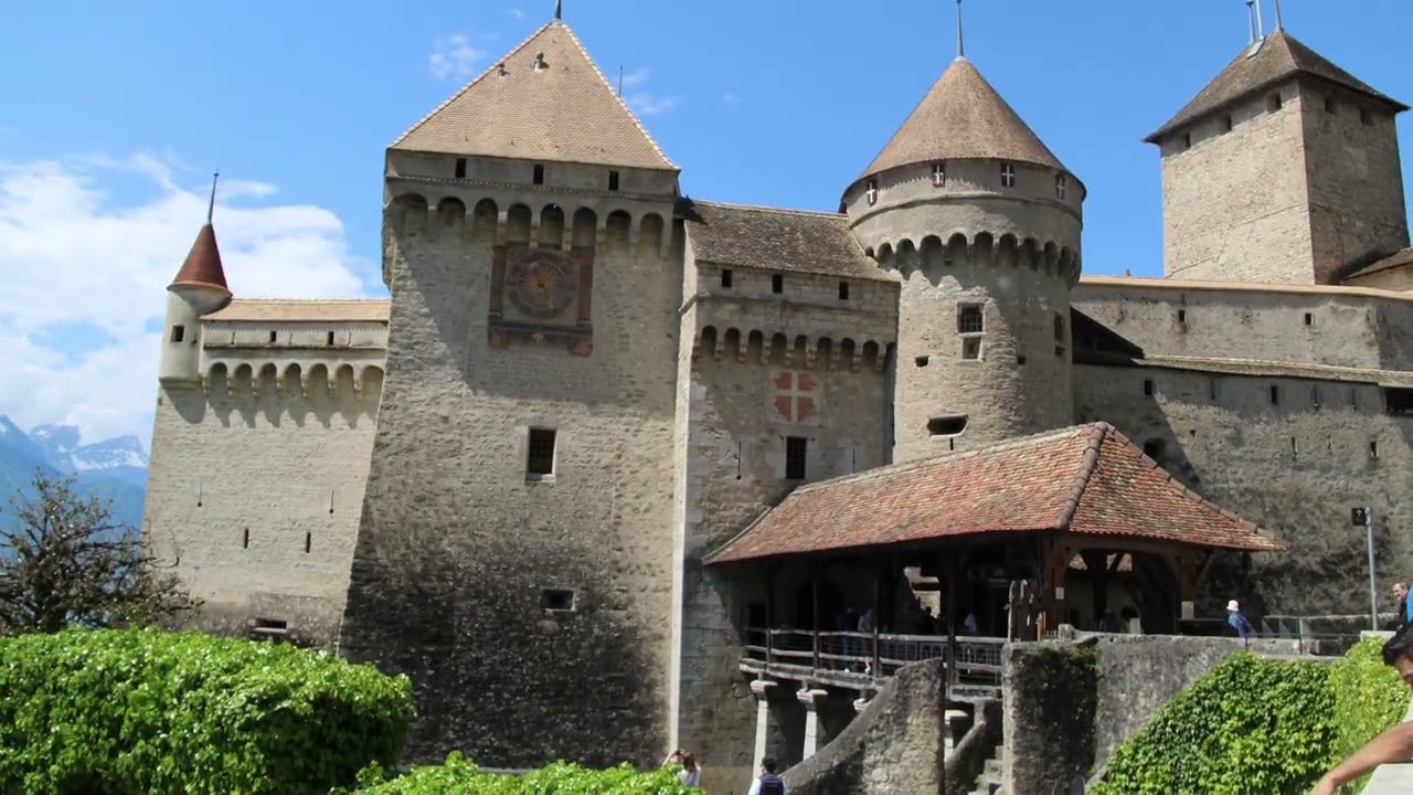 Château de Chillon