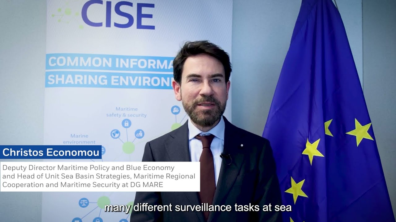 Why do we need CISE in the EU maritime domain?