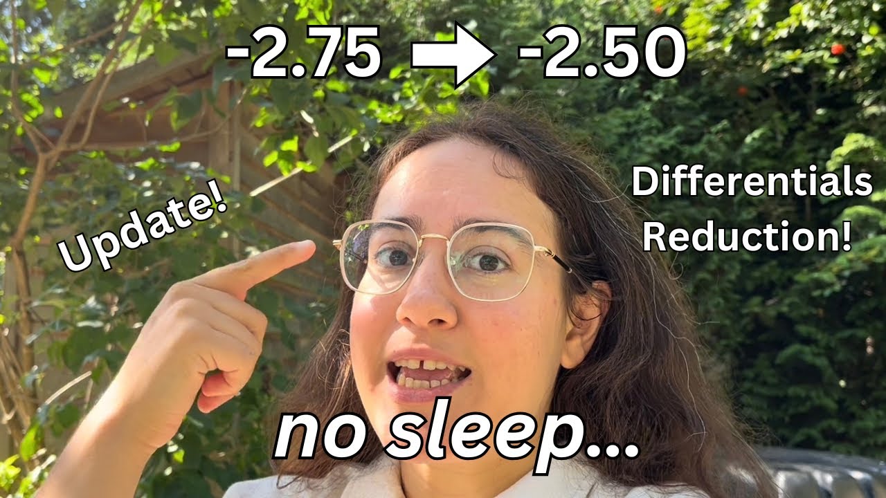 Endmyopia Progress Update