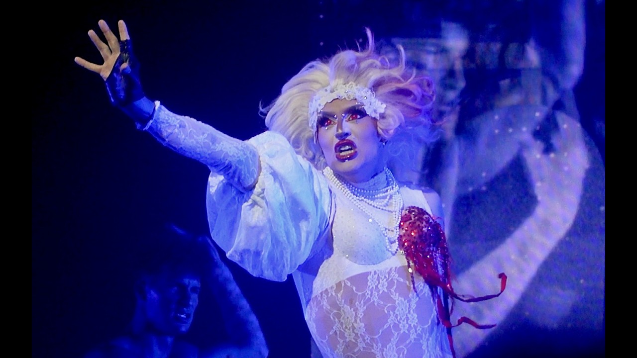 Werq the World Awards: DAYA BETTY as LADY GAGA (Durham, NC)