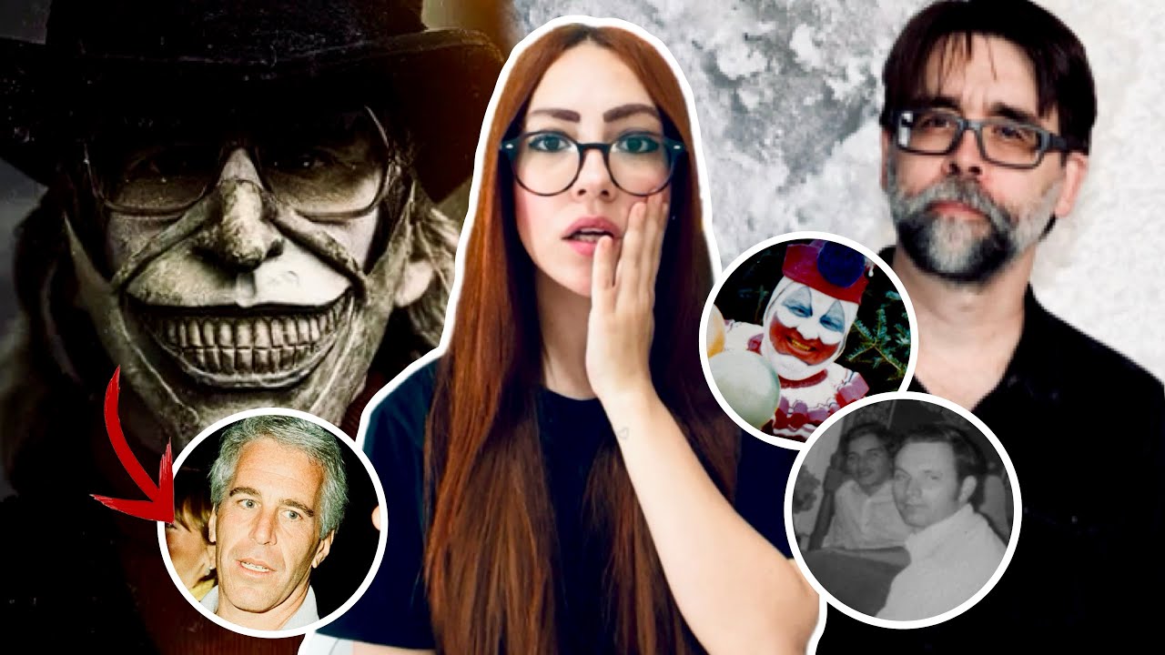 O Telefone Preto: A verdade Sombria por trás da Máscara e os SK reais que inspiraram Joe Hill