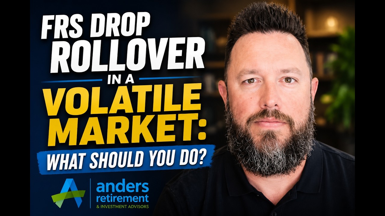 FRS DROP Rollover in a Volatile Market: What Should You Do?