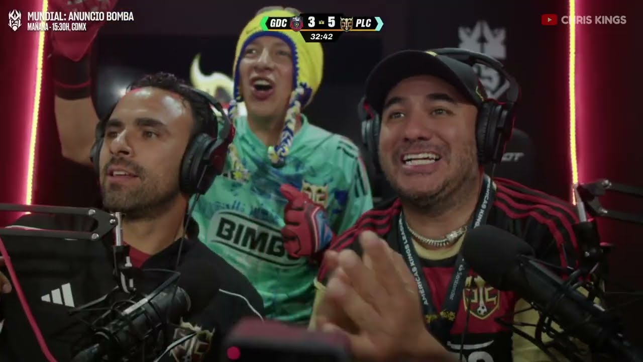 PELUCHE CALIGARI VS GALACTICOS DEL CARIBE - RESUMEN DEL PARTIDO
