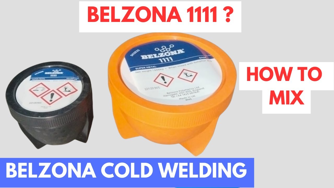 Belzona 1111 Product unboxing | How To Mix & benefits of Belzona