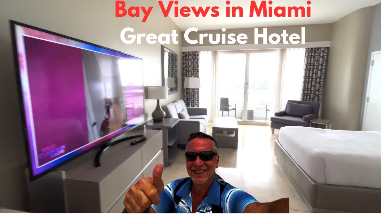 Отель Doubletree By Hilton Biscayne Bay. Рядом с круизным портом Майами. Остановитесь здесь! @Rix...