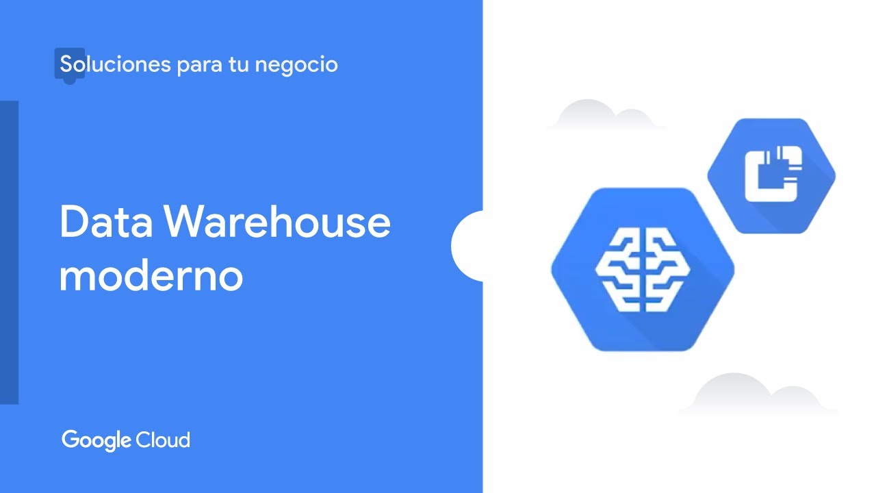 Data Warehouse Moderno