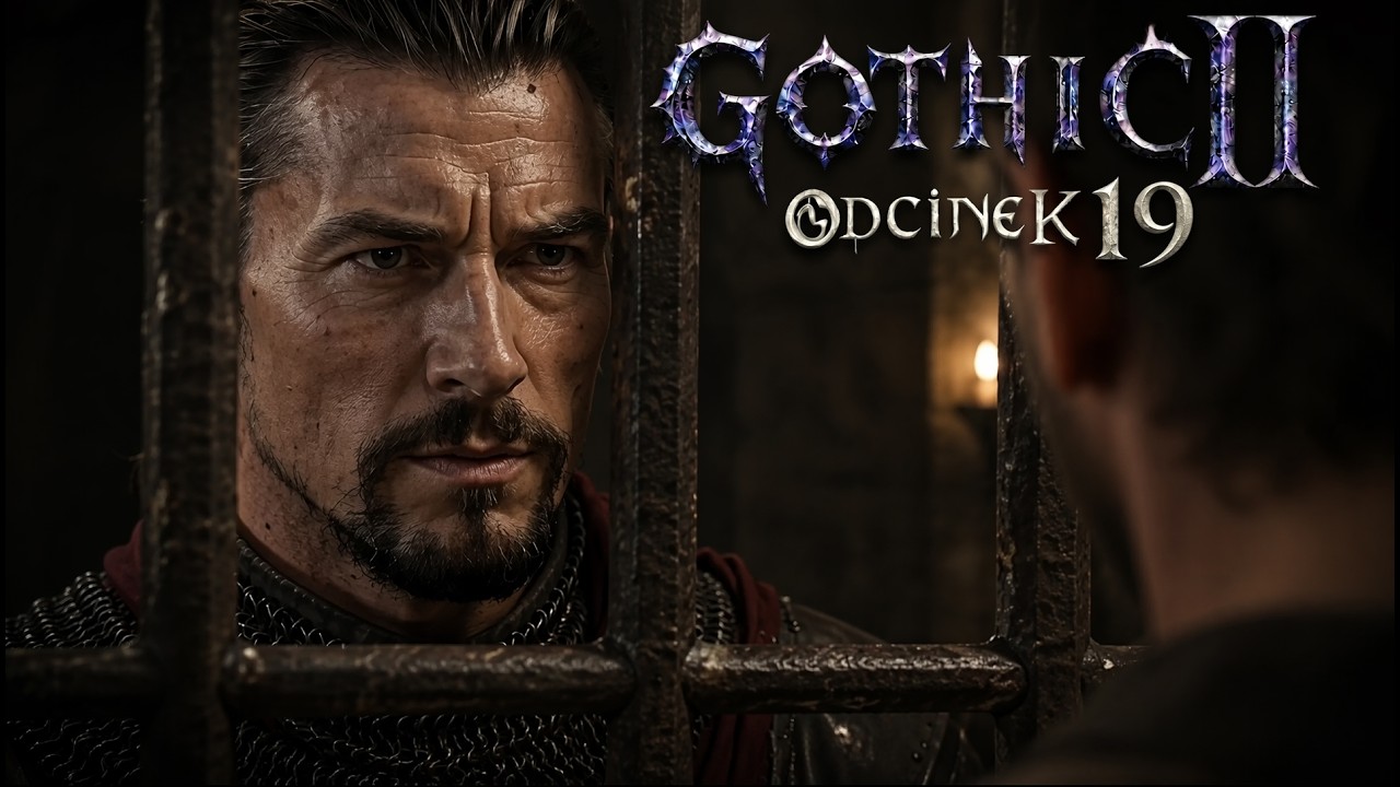 Gothic II: Noc Kruka - Serial AI | Odcinek 19