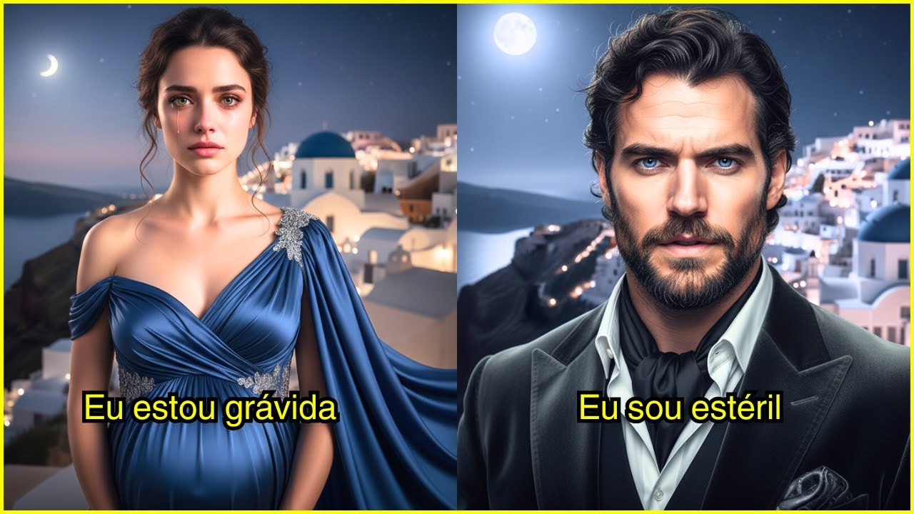 O HERDEIRO QUE O BILIONÁRIO GREGO REJEITOU E AGORA QUER DE VOLTA
